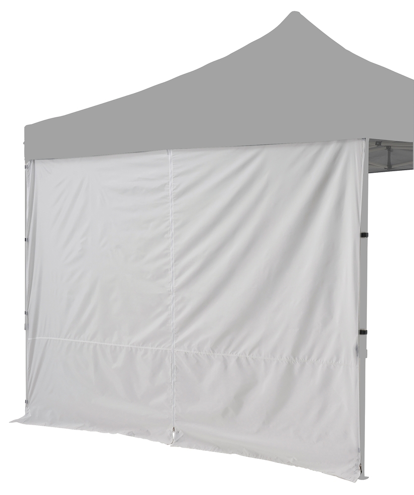 OZtrail Gazebo Solid Wall Kit with Centre Zip 3m