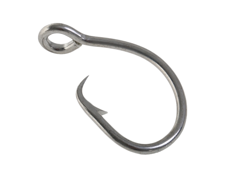 Nacsan Tuna Circle Hooks Value Pack 16/0 qty 4