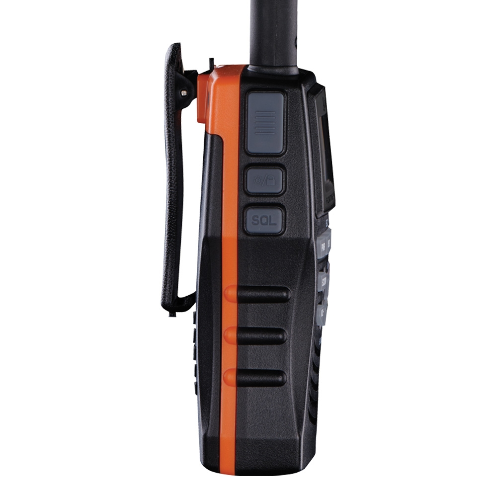 Cobra MR HH150 Floating Handheld VHF Radio 3W