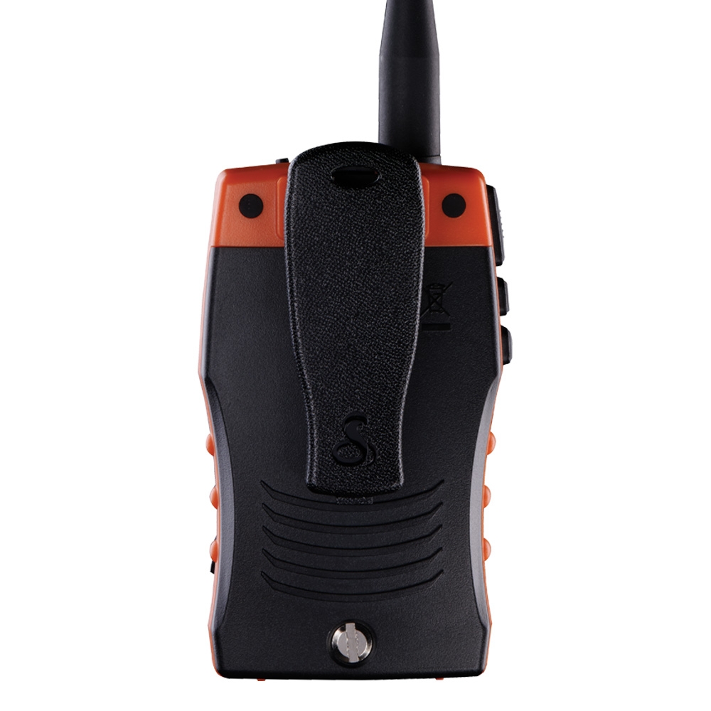 Cobra MR HH150 Floating Handheld VHF Radio 3W
