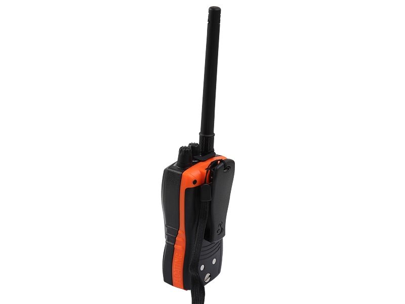 Cobra HH500 Floating Handheld VHF Radio with Bluetooth