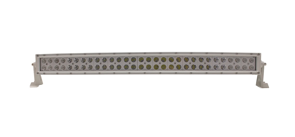TH Marine Marine Sport Curved Light Bar30in