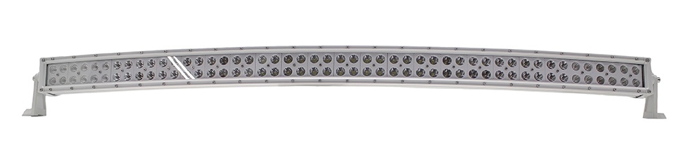 TH Marine Marine Sport Curved Light Bar50in