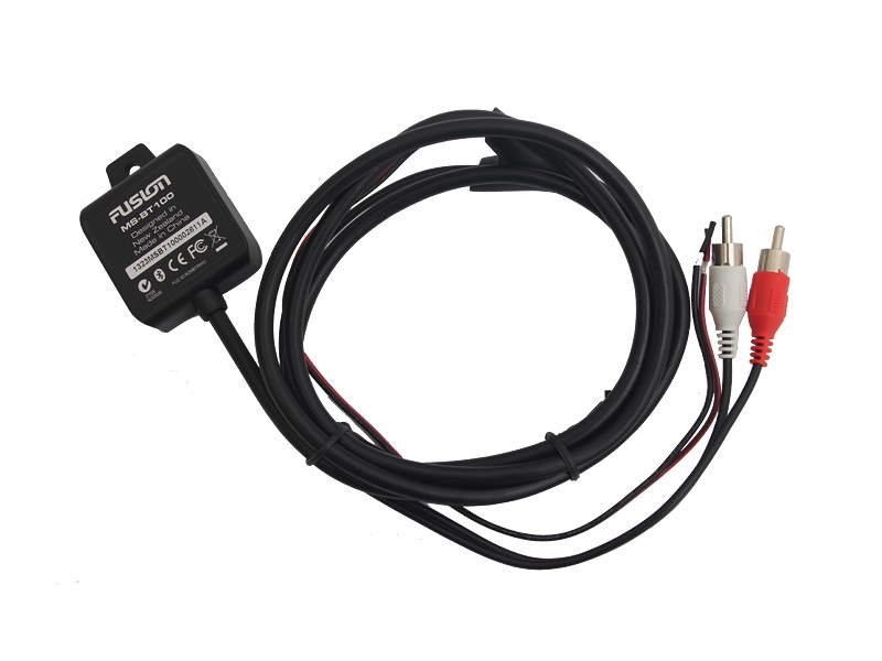 Fusion Bluetooth Receiver Aux In