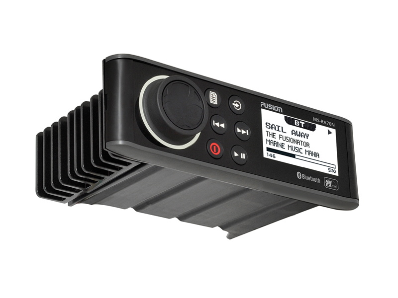 Fusion MS-RA70N Marine Stereo with Bluetooth and NMEA 2000