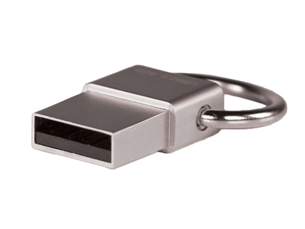 Fusion Low Profile USB 2.0 Flash Drive 16GB