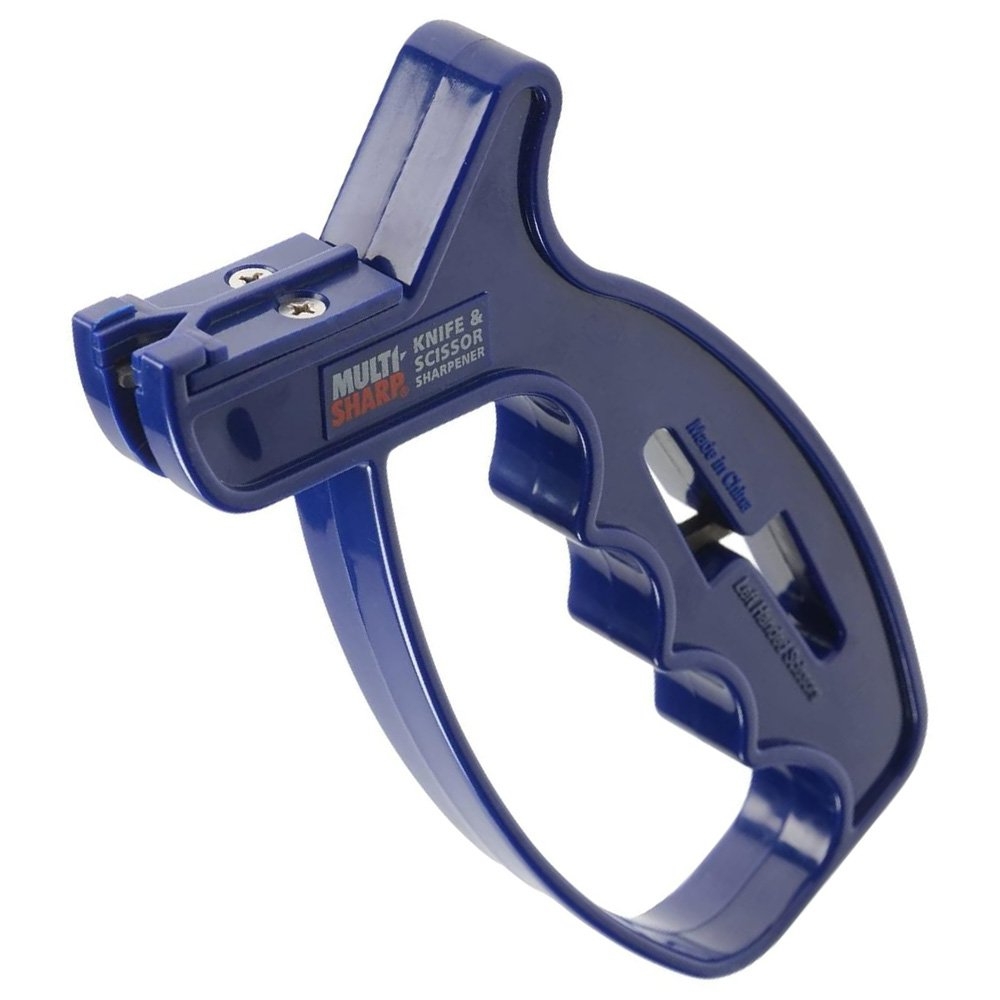 Multi-Sharp Knife and Scissor Sharpener