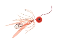 Fishtech Slippery Slider Lure 100g Orange Thumbnail Fishtech Slippery Slider Lure 100g Orange