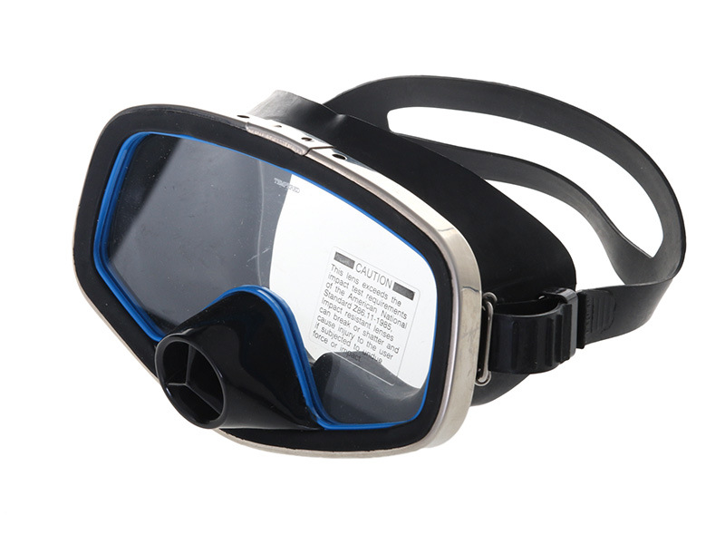 Problue Rubber Purge Dive Mask