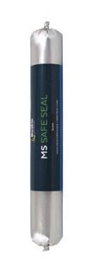 Bostik MS Safe Seal High Performance Sealant 600ml Grey