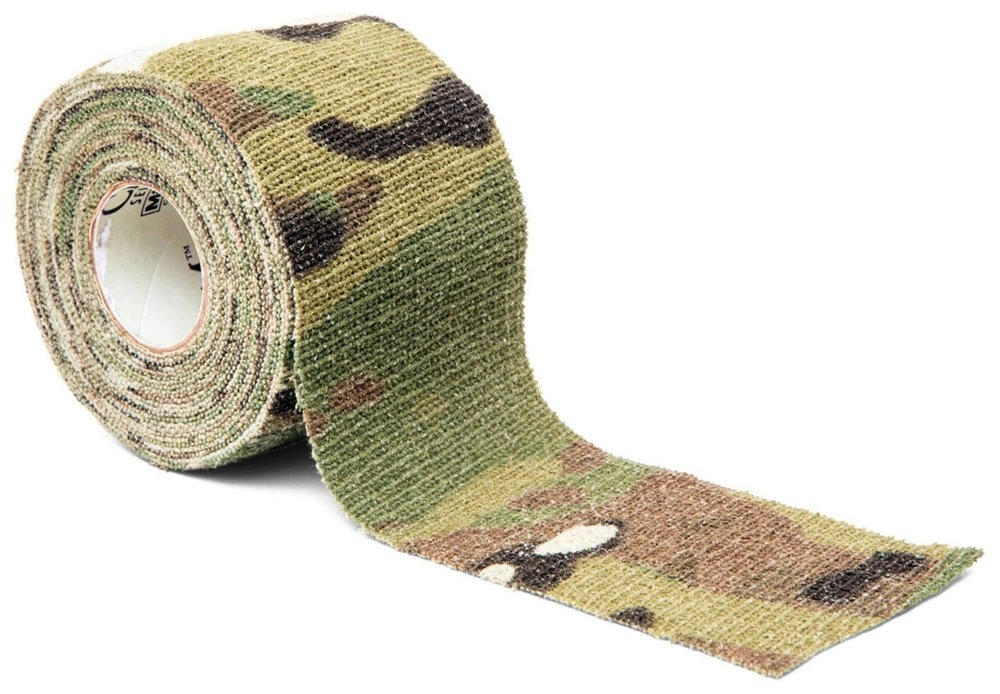 Gear Aid Camo Form Fabric Wrap Multicam 5cm x 3.5m - Camouflage - Hunting