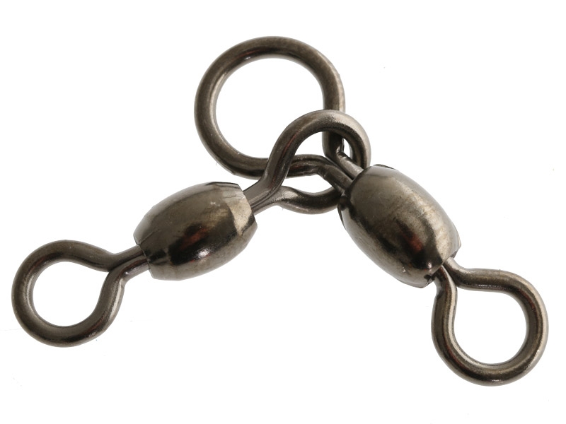 ManTackle 3-Way Crane Swivel Qty 5