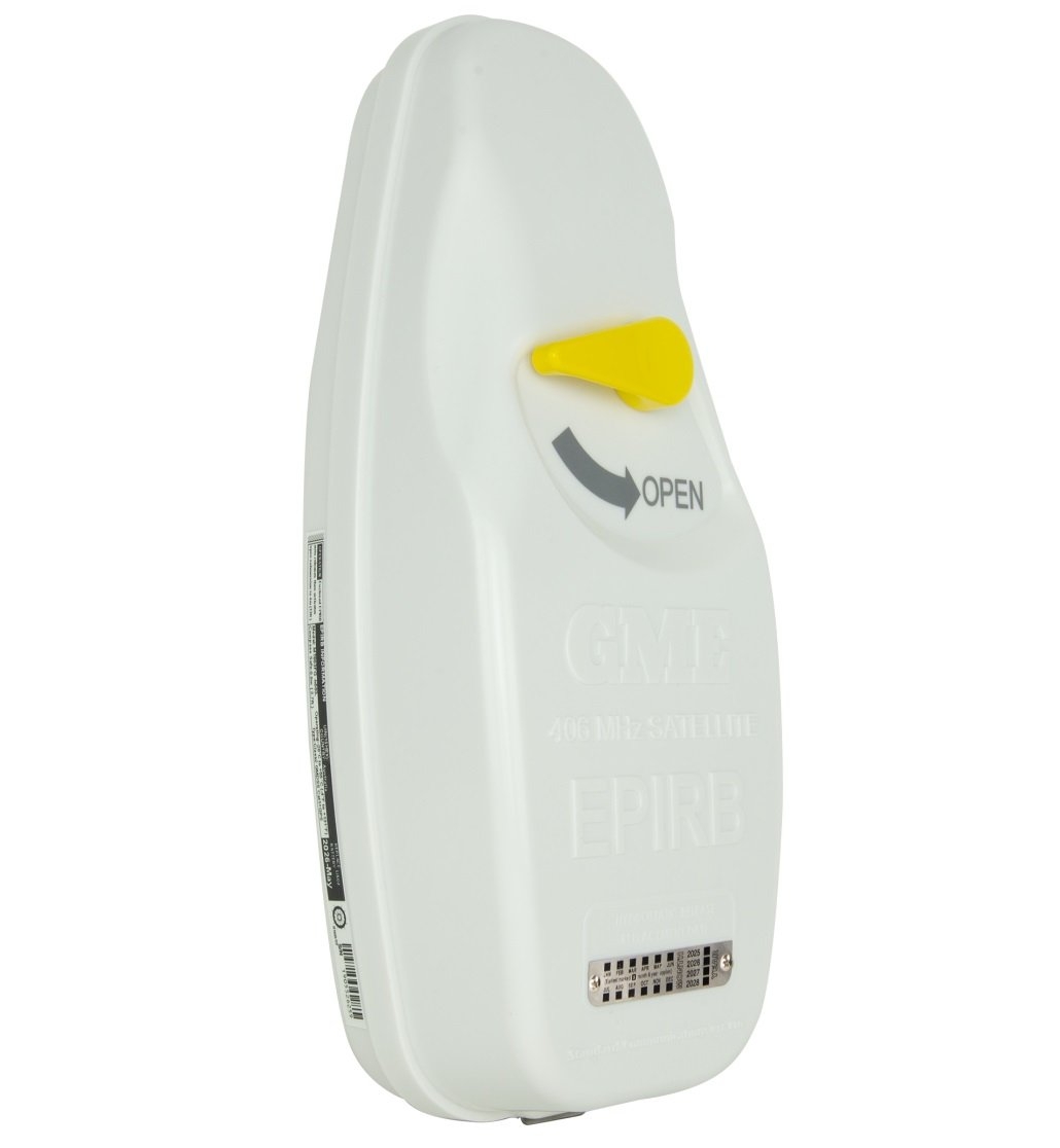 GME MT606FG AIS EPIRB with GNSS Auto Release 406MHz 