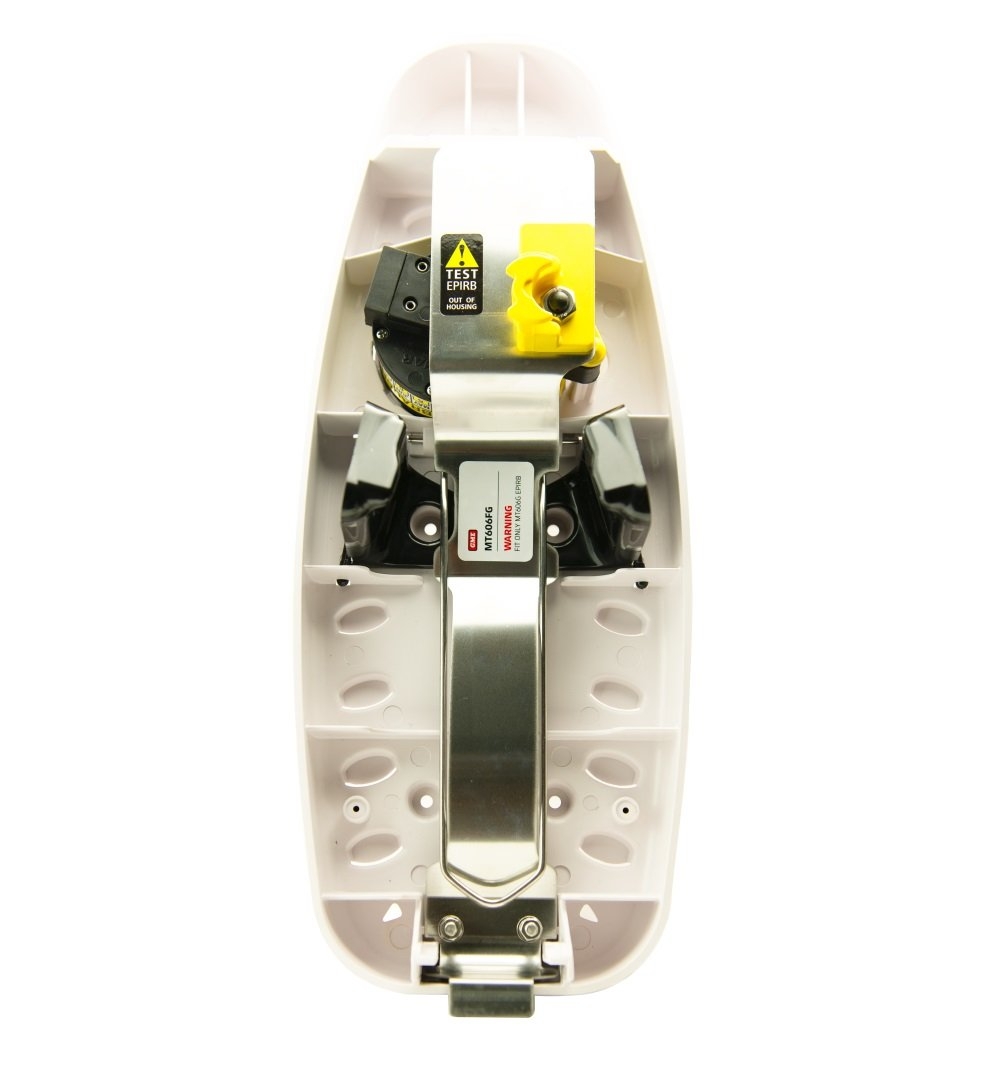 GME MT606FG AIS EPIRB with GNSS Auto Release 406MHz 