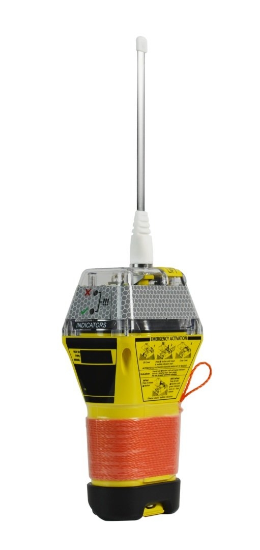 GME MT606G AIS EPIRB with GNSS Manual / Water Activation 406MHz 