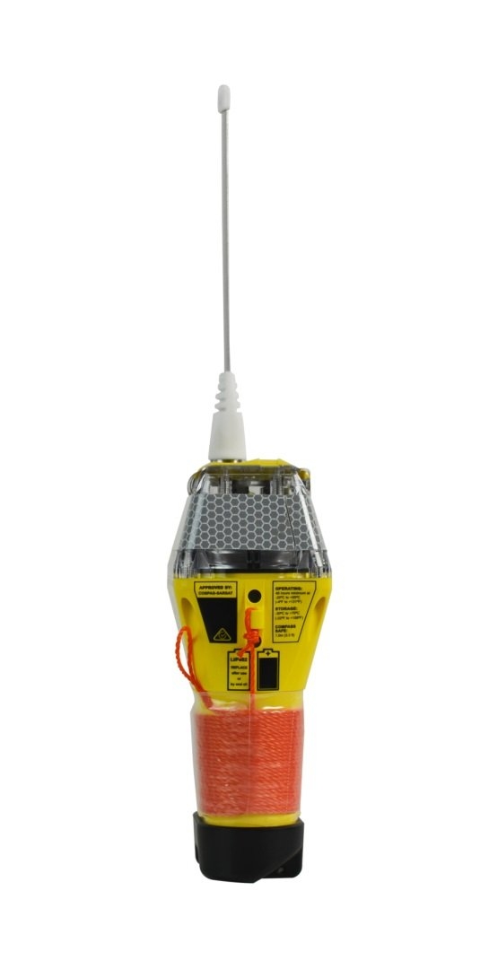 GME MT606G AIS EPIRB with GNSS Manual / Water Activation 406MHz 