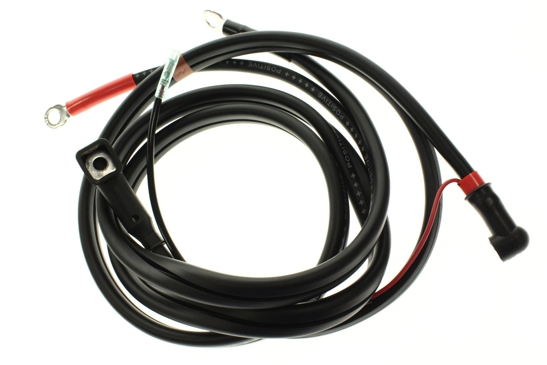Paragon Battery Cable for Yamaha 25HP and 30HP