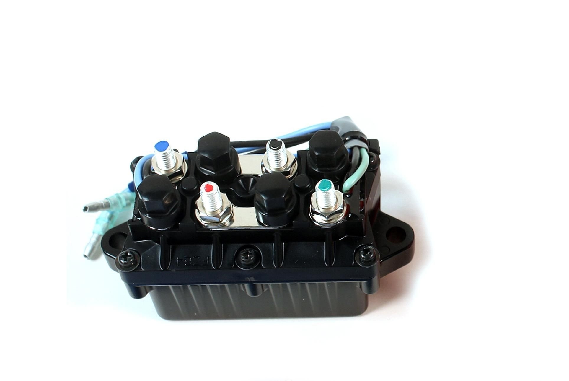 Paragon Relay Assembly for Yamaha 40/60HP