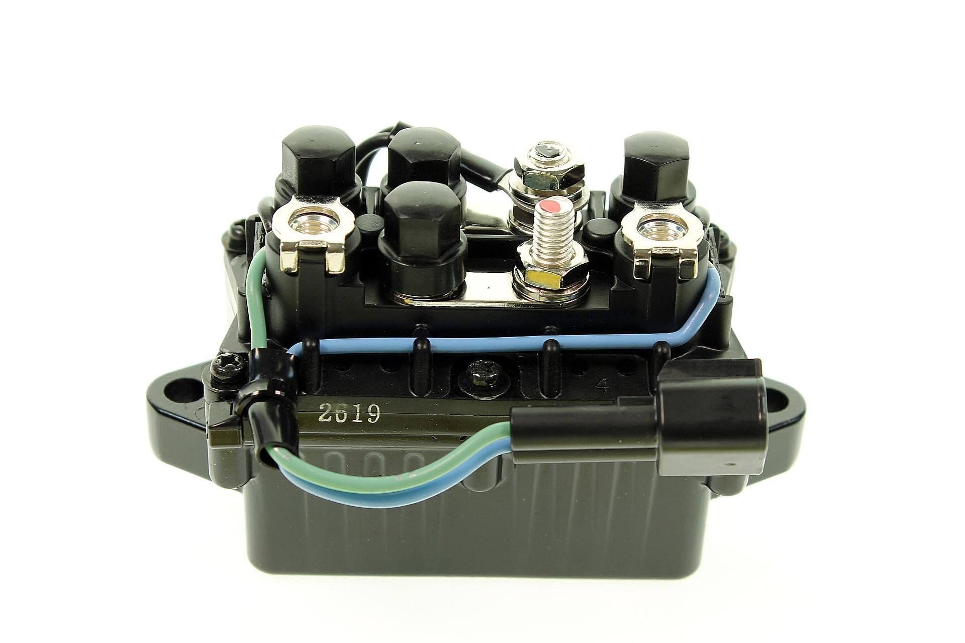 Paragon Relay Assembly for Yamaha 50/250HP