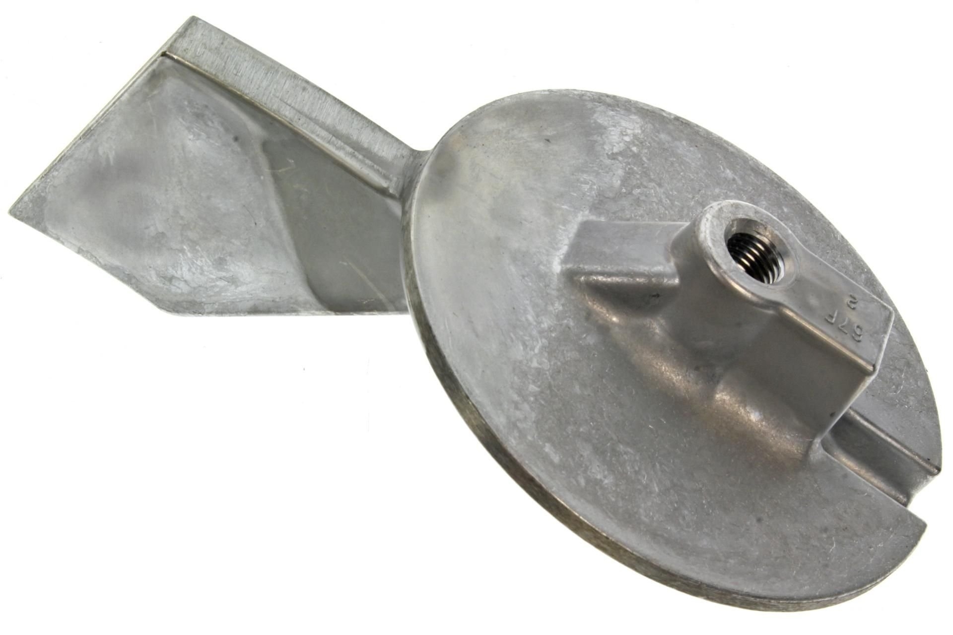 Paragon Trim Tab Anode 688-45371-02 Zinc for Yamaha 60/70/75/80/85/90HP