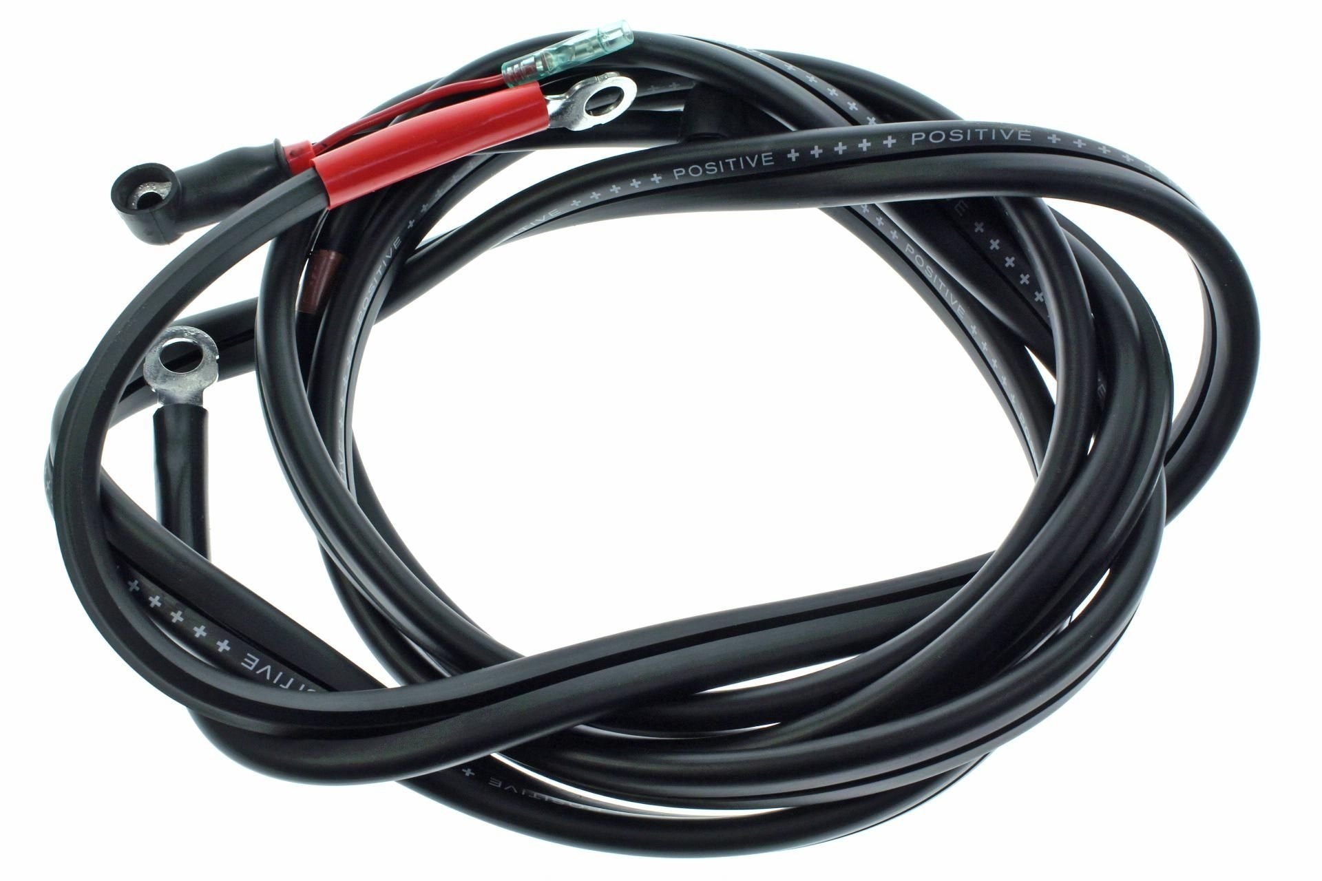 Paragon Battery Cable for Yamaha 60HP/70HP/85HP/90HP