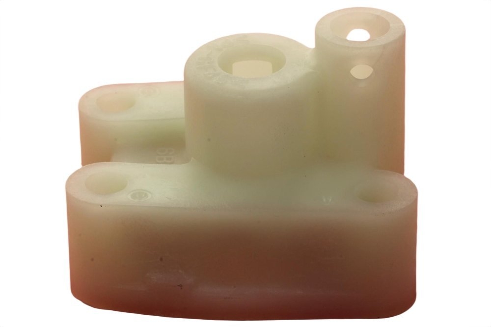 Paragon Water Pump Upper Housing 6BX-44311-00 for Yamaha 4HP-6HP