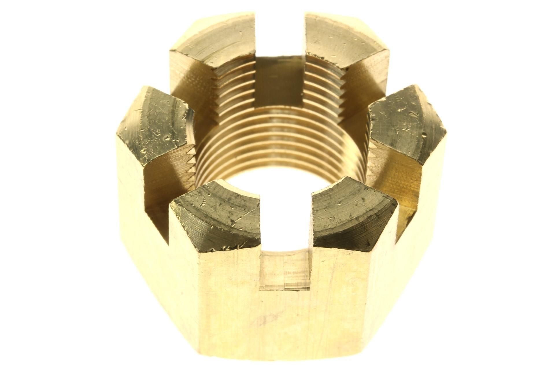 Paragon Propeller Castle Nut for Yamaha 115HP/150HP/175HP/225HP/250HP/300HP/350HP