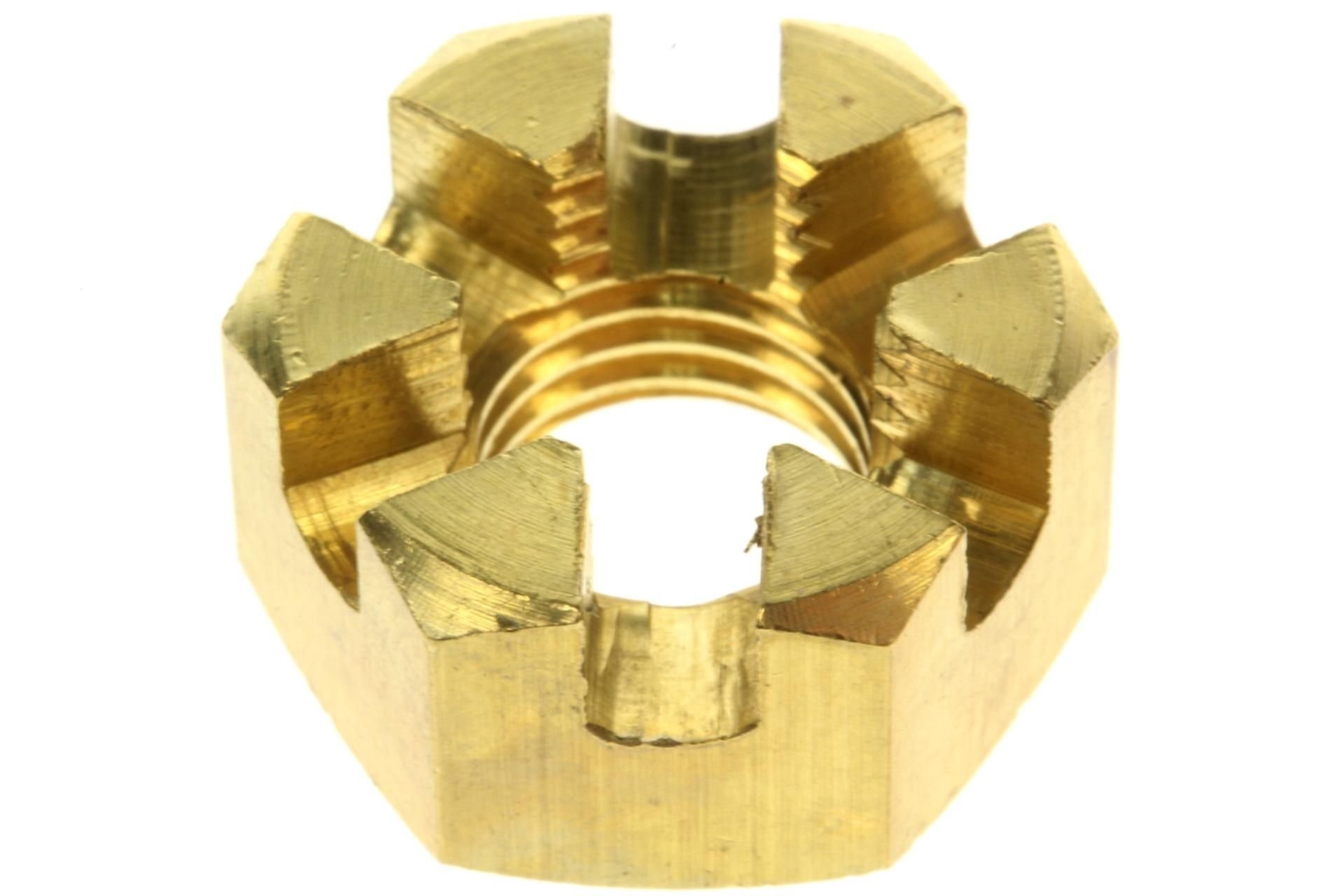 Paragon Castle Nut Propeller for Yamaha 15HP/20HP/6HP/8H/8HP/9.9HP