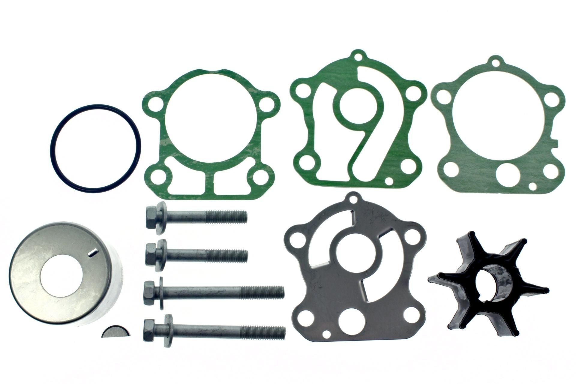 Paragon Water Pump Repair Kit for Yamaha 60HP/70HP/75HP/80HP/90HP