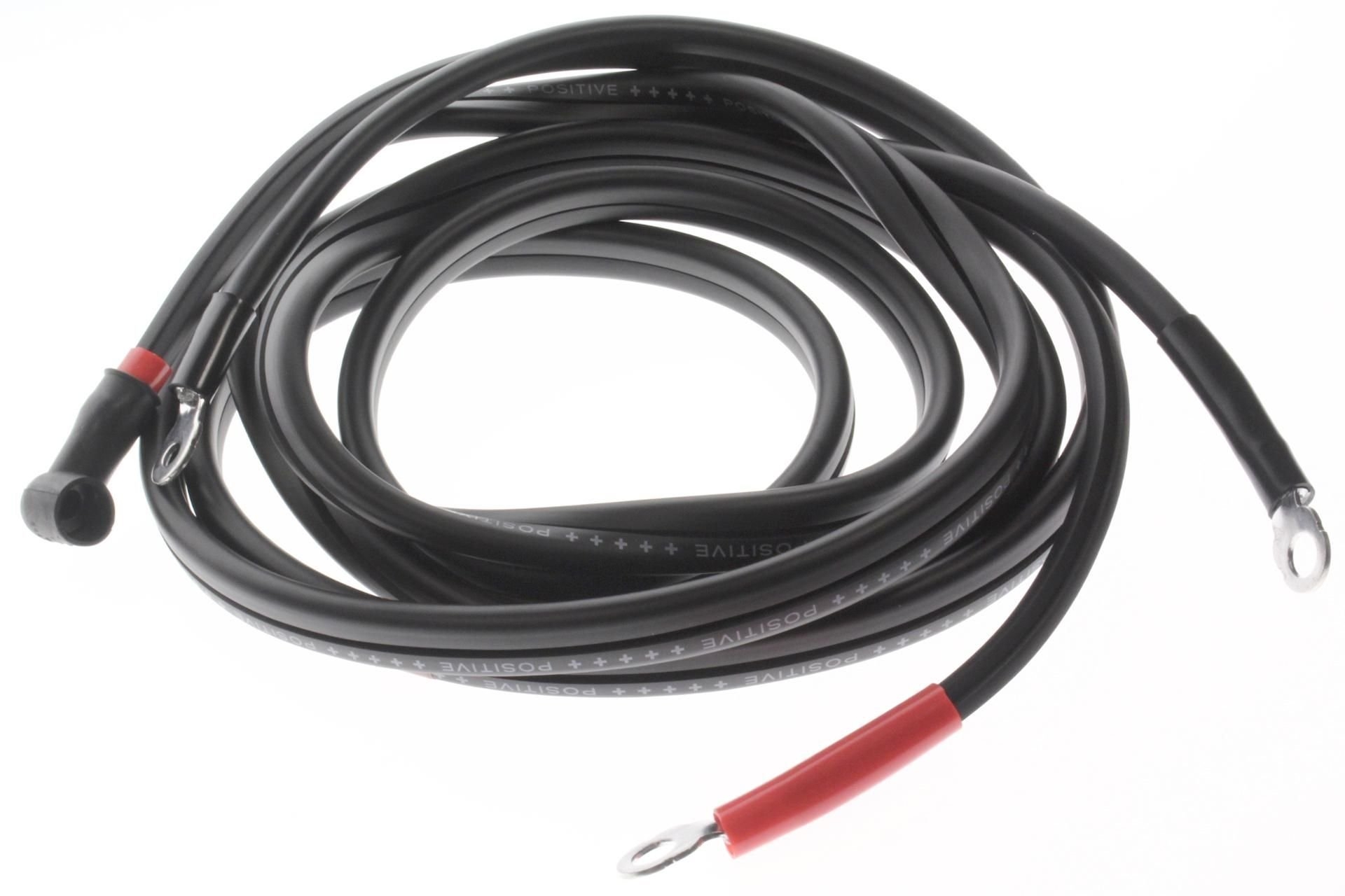 Paragon Battery Cable for Yamaha 115HP/75HP/90HP