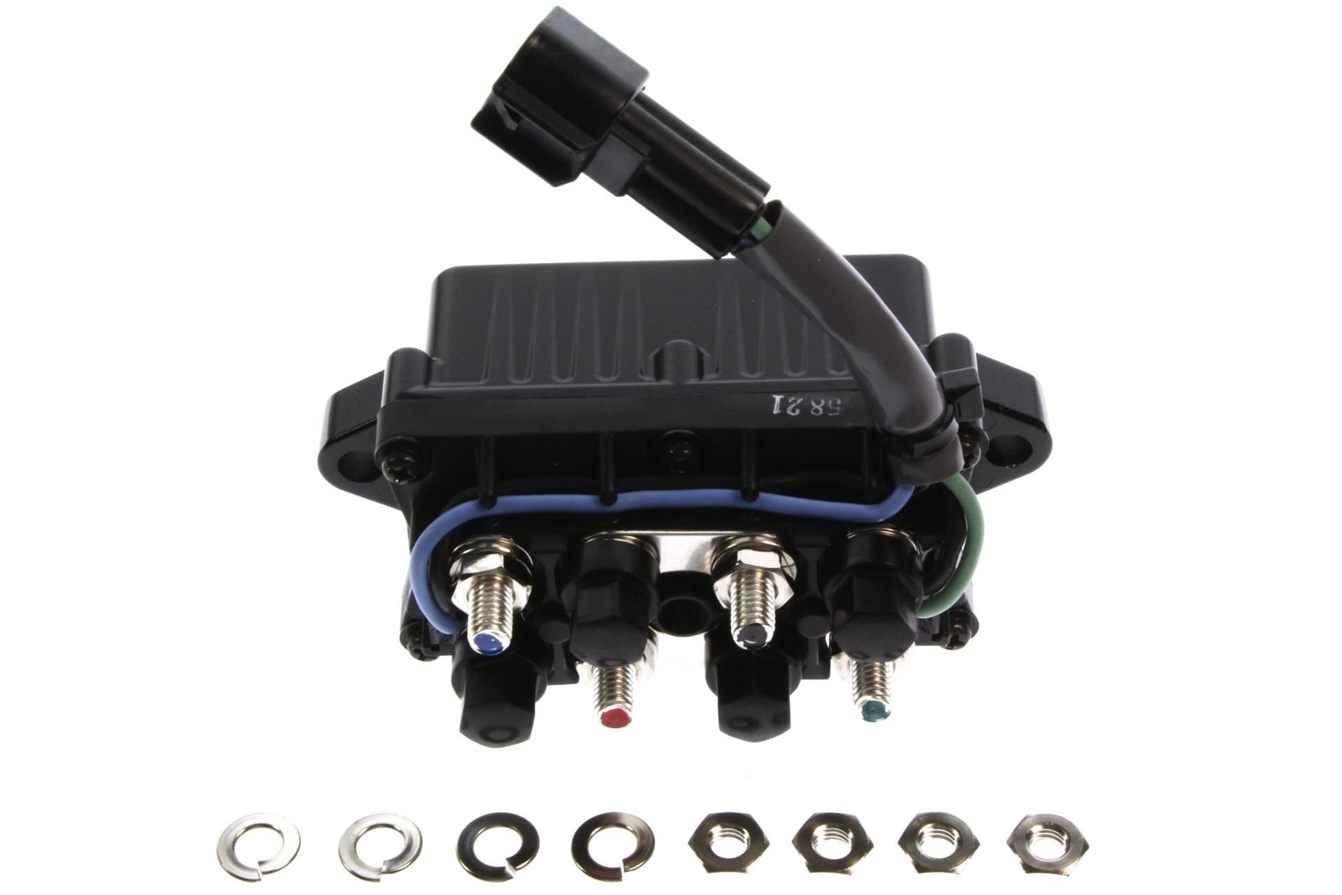 Paragon Relay Assembly for Yamaha 150/250/60/70/75/90HP