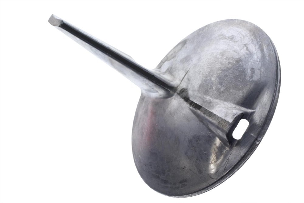 Paragon Trim Tab Anode 6J9-45371-01-ZN Zinc for Yamaha 75/90/115/130HP