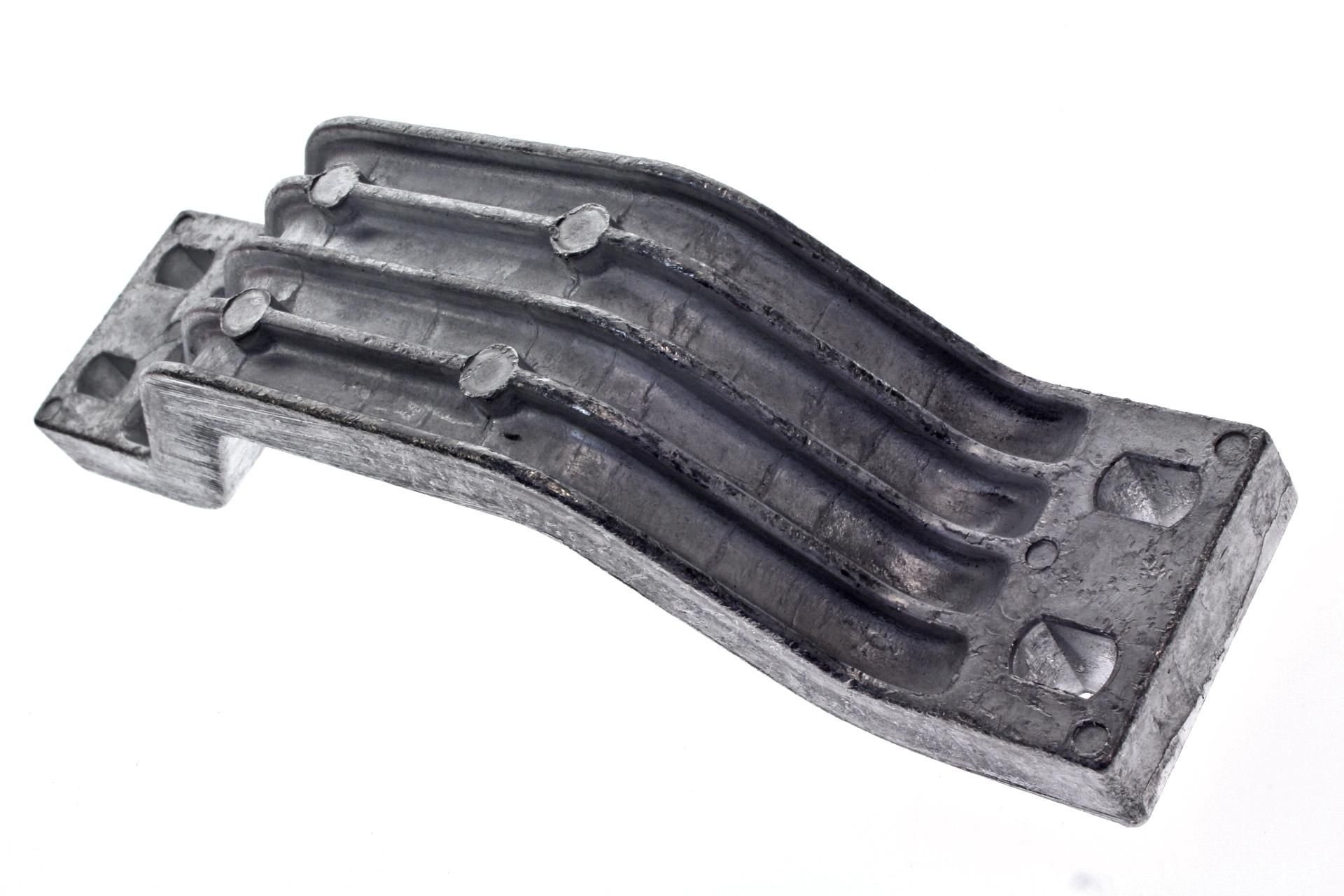 Paragon Anode for All 2-Stroke V4 and V6