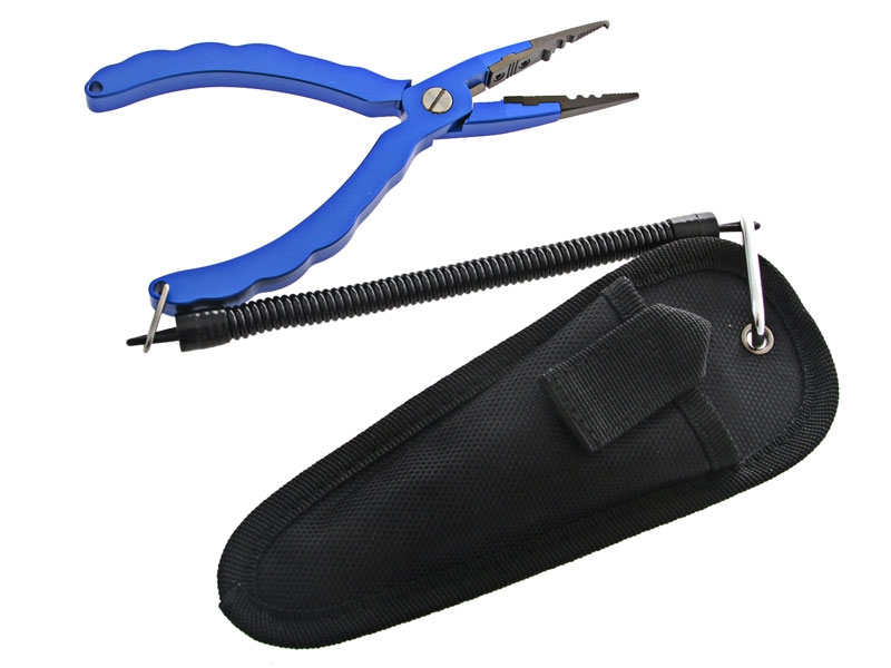 ManTackle Aluminium Fishing Pliers