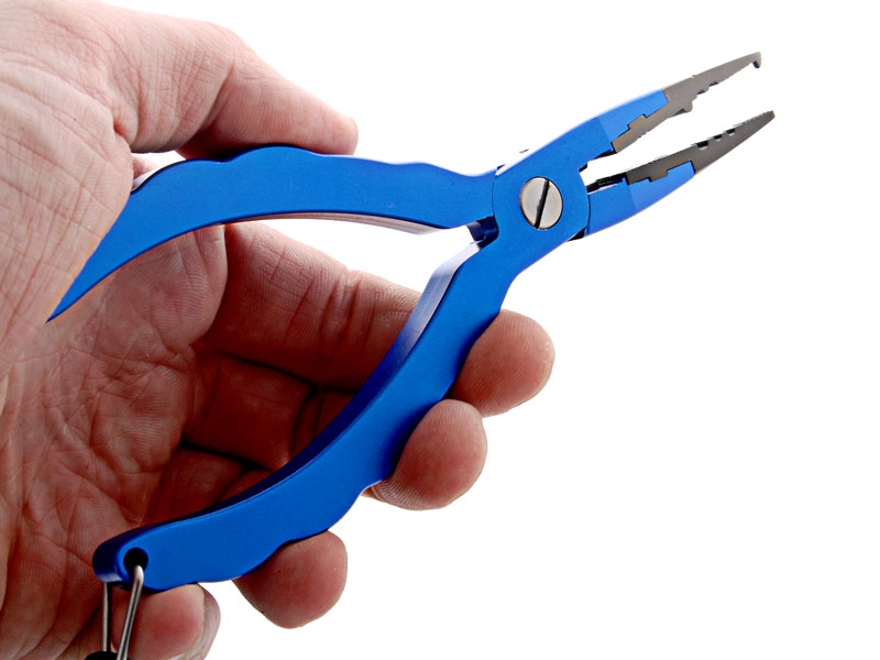 ManTackle Aluminium Fishing Pliers
