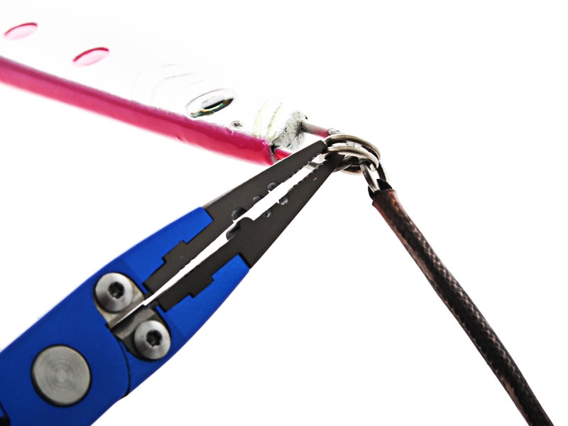 ManTackle Aluminium Fishing Pliers