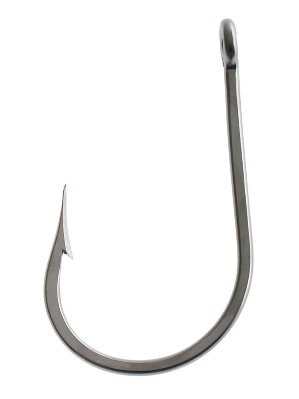 ManTackle Big Game Straight Hook 12/0 Qty 1