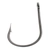 ManTackle Big Game Straight Hook 6/0 Qty 1