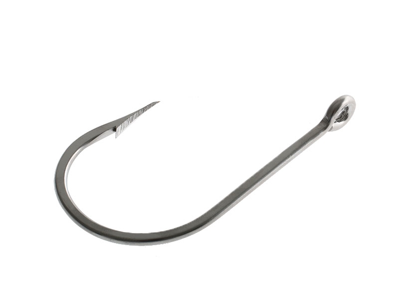 ManTackle Big Game Straight Hook 10/0 Qty 1