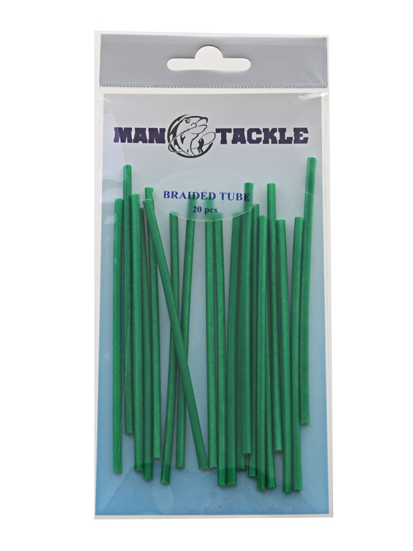 ManTackle Braided Protective Rigging Tube Qty 20