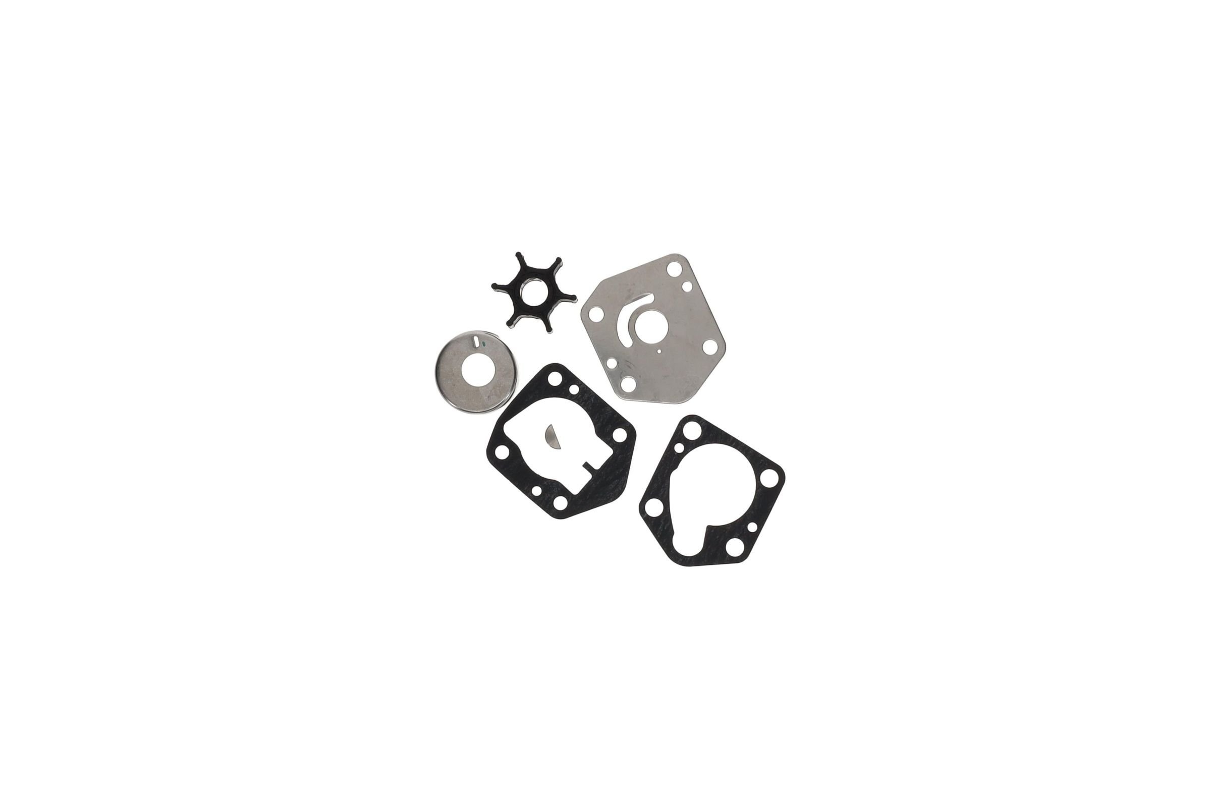 Paragon Water Pump Repair Kit for Suzuki 15HP/20HP/9.9HP