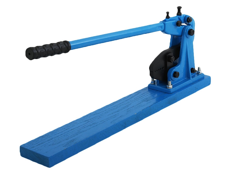 ManTackle 5 Hole Commercial Bench Crimper