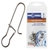 ManTackle Duo-Lock Snaps Size 3 Qty 10