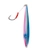 ManTackle Kingy Long Jig with Assist Hook 150g Blue/Pink Mackerel Glow