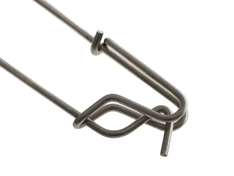 ManTackle Stainless Longline Snap Swivel 100mm 400kg Qty 1