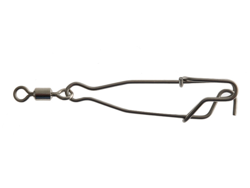 ManTackle Stainless Longline Snap Swivel 100mm 400kg Qty 1