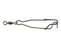 ManTackle Stainless Longline Snap Swivel 100mm 400kg Qty 1 Thumbnail ManTackle Stainless Longline Snap Swivel 100mm 400kg Qty 1