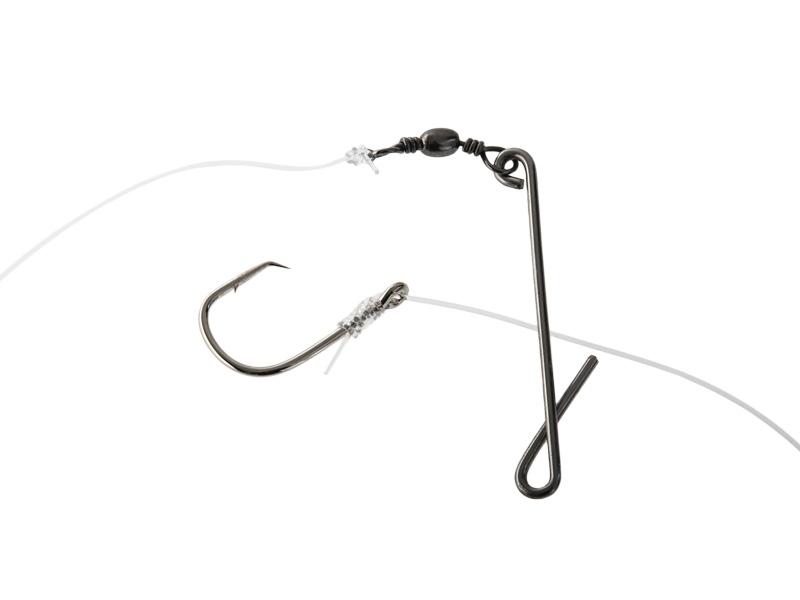 ManTackle Pre-Tied Longline Traces Qty 25