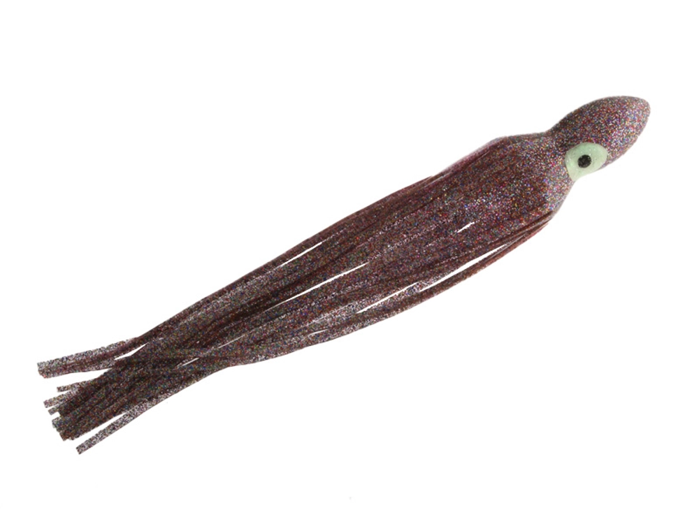 ManTackle Octopus Skirt 24cm Gold Glitter ManTackle Octopus Skirt 24cm Gold Glitter