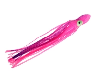 ManTackle Octopus Skirt 300mm Pink Blue Streak Glitter Thumbnail ManTackle Octopus Skirt 300mm Pink Blue Streak Glitter